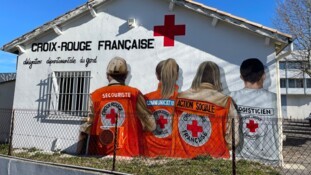 NÎMES L’espace bébé-parents de La Croix-Rouge rouvre en collaboration avec Generali