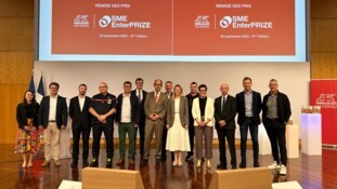 Generali PME EnterPRIZE met à l'honneur les PME durables