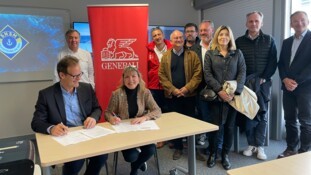 Generali s'engage aux côtés des Sauveteurs en Mer de la SNSM