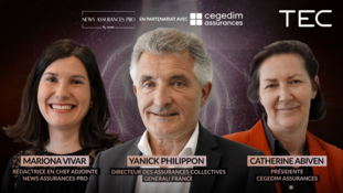 Vidéo : Yanick Philippon de Generali France, invité de TEC