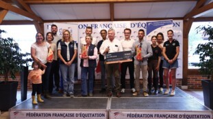 Première édition des Trophées Generali : les centres équestres à l’honneur