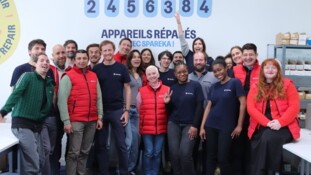 Avec l’appui de Generali et du Crédit Agricole, Spareka veut imposer la réparation dans l’assurance - Forbes France