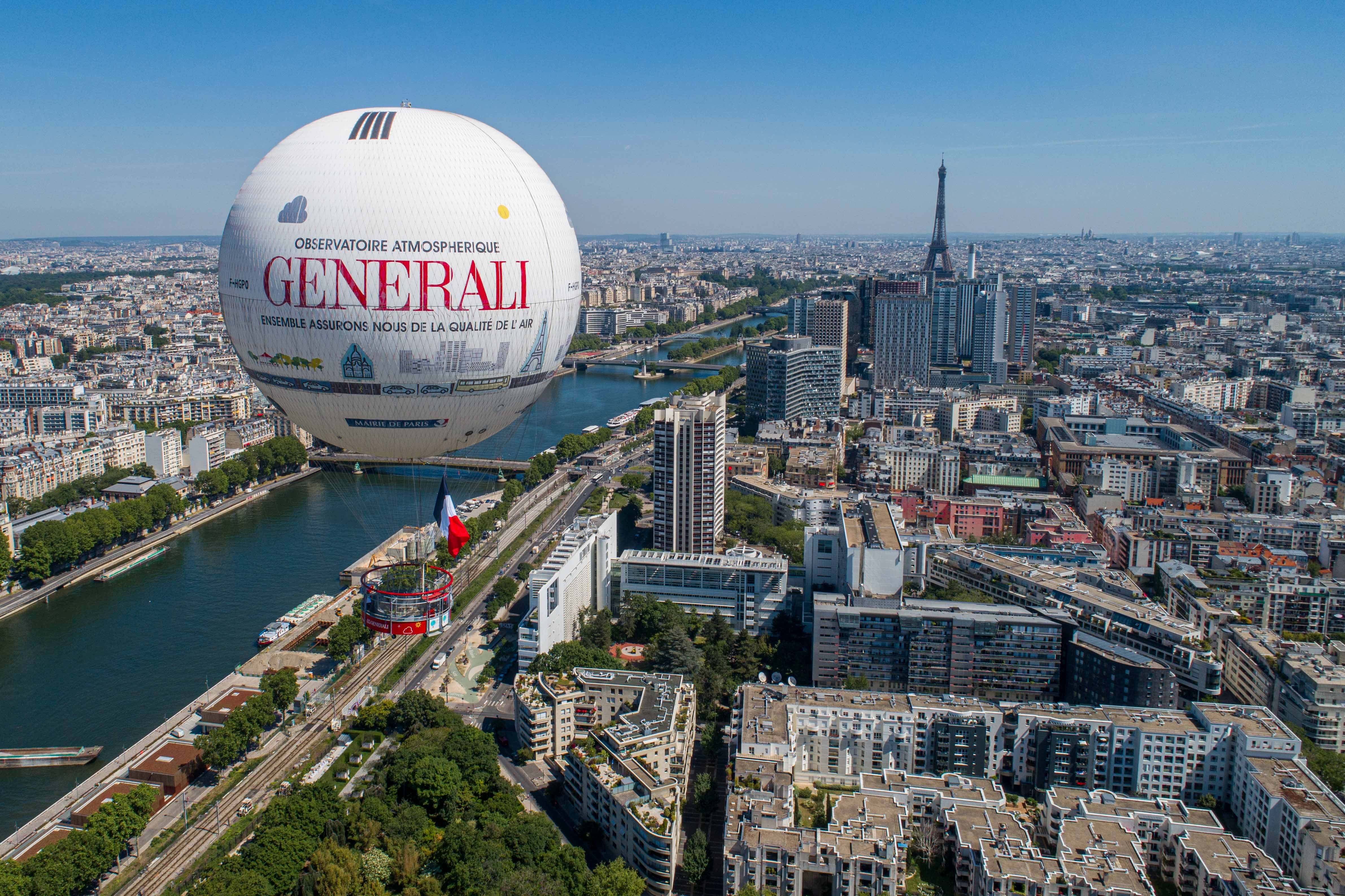 Ballon Generali 2022