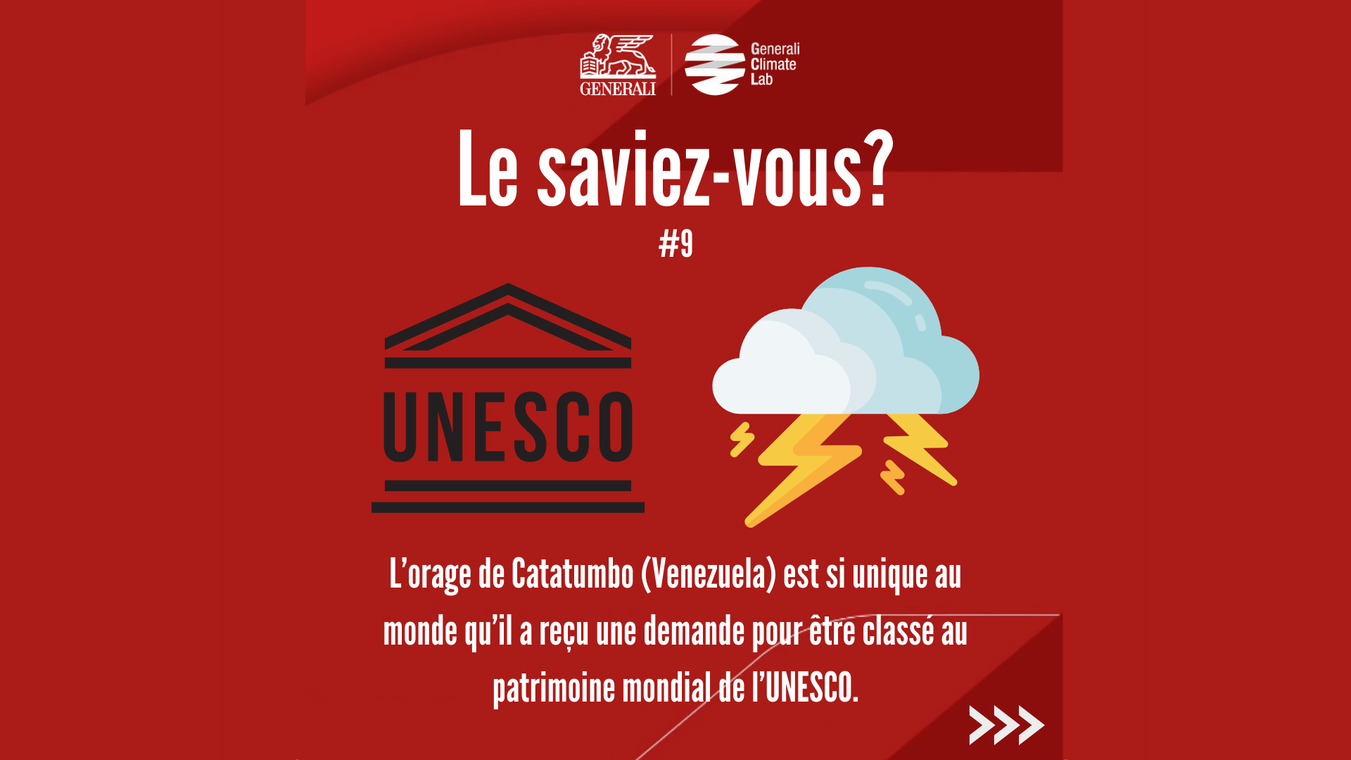 Le saviez-vous 9.1 (Venezuela)
