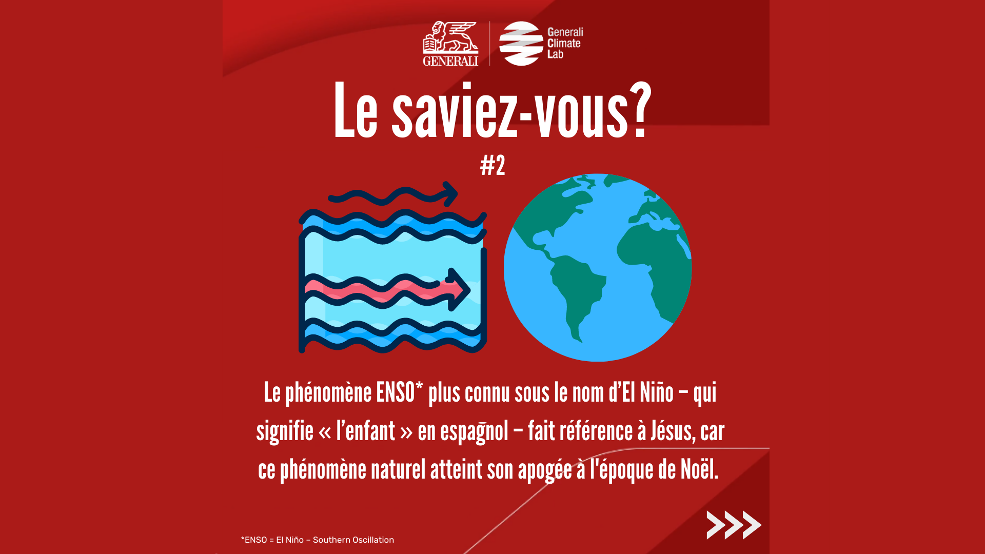 Le saviez-vous 2.1 (Niño)