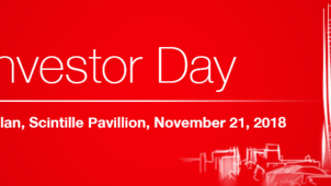 GENERALI INVESTOR DAY 2018 : SUIVEZ LES INTERVENTIONS EN DIRECT