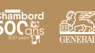GENERALI FRANCE, GRAND MÉCÈNE DU 500E ANNIVERSAIRE DE CHAMBORD
