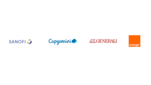 SANOFI, CAPGEMINI, GENERALI ET ORANGE ANNONCENT UN PROJET D’UNE AMPLEUR UNIQUE EN EUROPE DANS LE DOMAINE DE L’E-SANTÉ