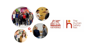 PROGRAMME « SCALE UP IMPACT » : LA FONDATION GENERALI-THE HUMAN SAFETY NET INVESTIT 7 MILLIONS D’EUROS SUR TROIS ANS POUR AUGMENTER L’IMPACT SOCIAL DE SES PROGRAMMES