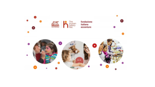 THE HUMAN SAFETY NET ET LA FONDAZIONE ITALIANA ACCENTURE S'ASSOCIENT POUR PROMOUVOIR LA DIGITALISATION DU SECTEUR NON LUCRATIF EN ITALIE