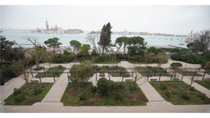 RÉOUVERTURE DES JARDINS ROYAUX DE VENISE AVEC LE SOUTIEN DE GENERALI