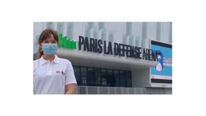 COVID-19 : EUROP ASSISTANCE ET GENERALI APPORTENT LEUR SOUTIEN AU TRÈS GRAND CENTRE DE VACCINATION DE PARIS LA DÉFENSE-ARENA