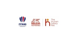 LA FÉDÉRATION FRANÇAISE DE BADMINTON ET THE HUMAN SAFETY NET SE MOBILISENT POUR LA JOURNÉE MONDIALE DES RÉFUGIÉS