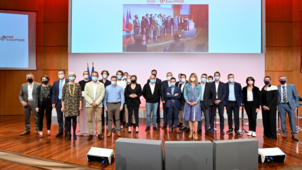 1ERE ÉDITION DU PRIX ENTERPRIZE : GENERALI FRANCE MET À L’HONNEUR 5 PME FRANÇAISES EN PRÉSENCE D’OLIVIA GRÉGOIRE, SECRÉTAIRE D'ÉTAT CHARGÉE DE L'ÉCONOMIE SOCIALE, SOLIDAIRE ET RESPONSABLE