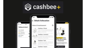 CASHBEE LANCE LA PREMIÈRE OFFRE D’ASSURANCE-VIE 100% RESPONSABLE ET MOBILE, EN PARTENARIAT AVEC GENERALI