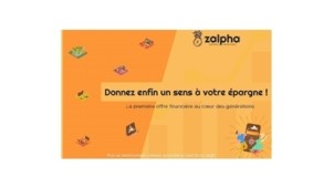 ZALPHA LANCE SON CONTRAT D’ASSURANCE VIE « ZALPHA GEN » EN PARTENARIAT AVEC GENERALI VIE : UN CONTRAT D’ASSURANCE VIE 100% DIGITAL INTER ET INTRA GÉNÉRATIONNEL