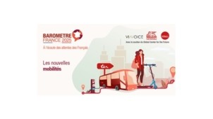 BAROMÈTRE FRANCE 2025 GENERALI – VIAVOICE – RADIO CLASSIQUE (3ÈME EDITION DU 11 JANVIER 2022) MOBILITÉS DURABLES : 81% DES FRANÇAIS SE DÉCLARENT INCAPABLES DE SE PASSER DE VOITURE D’ICI 2025