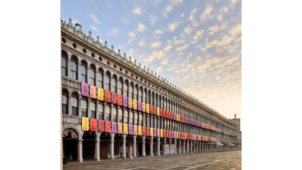 GENERALI OUVRE AU PUBLIC LES PROCURATIE VECCHIE DE VENISE, NOUVEAU SIÈGE DE SA FONDATION THE HUMAN SAFETY NET