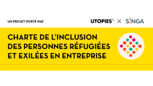 GENERALI SIGNATAIRE DE LA CHARTE DE L'INCLUSION DES PERSONNES REFUGIEES ET EXILEES EN ENTREPRISE