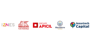 GENERALI ET LE GROUPE APICIL ENTRENT AU CAPITAL D’IZNES, PLATEFORME PANEUROPÉENNE D'ACHAT ET DE VENTE D'OPC UTILISANT LA TECHNOLOGIE BLOCKCHAIN