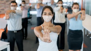 COMMENT LES ENTREPRISES PEUVENT-ELLES AGIR POUR LA SANTE DE LEURS SALARIES ?