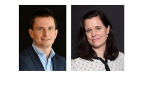 RODOLPHE PLOUVIER ET CONSTANCE BOULOT NOMMES A LA DIRECTION GENERALE DE LA MEDICALE (GROUPE GENERALI)