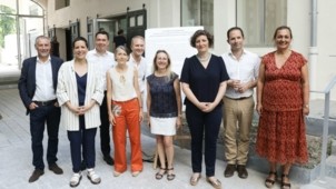 LANCEMENT DE L’INCUBATEUR THE HUMAN SAFETY NET BY SINGA POUR ENTREPRENEURS REFUGIES A STRASBOURG : 10 ACTEURS LOCAUX S’ENGAGENT EN SIGNANT UN ACCORD DE CONSORTIUM