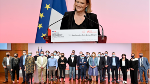 FRANC SUCCES POUR LA PREMIERE EDITION DU PRIX ENTERPRIZE