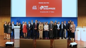 La 2è édition du prix EnterPRIZE récompense 6 PME françaises exemplaires engagées dans la durabilité
