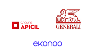 APICIL et Generali s’allient à la Fintech ekonoo pour le déploiement de leurs offres d’épargne salariale et de retraite collective