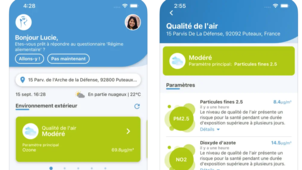 Generali France lance un nouveau service d’information personnalisé en santé environnementale