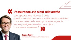 Assurance-vie : une épargne résiliente au service du bien commun