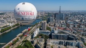 Le Ballon Generali de Paris