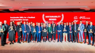 Prix PME EnterPRIZE : soutenir les PME durables pour une Europe résiliente et compétitive