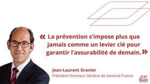 « Construisons collectivement les nouvelles conditions de l'assurabilité »
