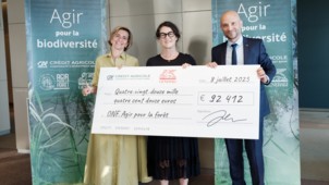 Generali apporte son soutien à la protection des forêts et de la biodiversité