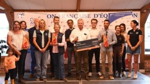 Generali récompense les initiatives équestres innovantes et durables au sein des établissements équestres