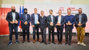 Prix PME EnterPRIZE 2025 : Generali célèbre la 5e édition du Prix PME EnterPRIZE, une vitrine de l’innovation durable des TPE et PME françaises