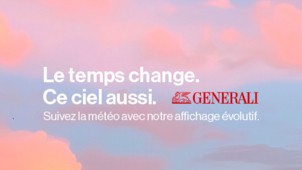 Generali France, partenaire exclusif du lancement de « La Météo du Climat » sur Le Monde.fr