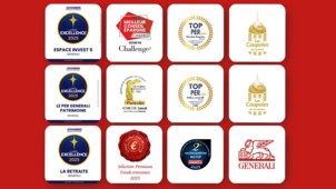 Une année 2025 couronnée de distinctions en épargne et retraite
