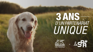 Generali et la SPA : trois ans d’engagement pour le bien-être animal