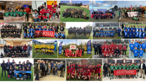 Le programme « Les Petits Lions du rugby » connaît un vif succès auprès des clubs amateurs en région.