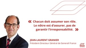 Garantie émeutes : « La taxe casseurs est inopérante et déresponsabilisante »