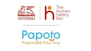 Papoto et la Fondation Generali – The Human Safety Net :  un partenariat pour accompagner deux fois plus d’enfants d’ici 2027