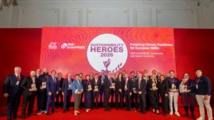 La PME française Neocem lauréate de la 5ème édition du Prix SME EnterPRIZE - Livre Blanc 2026 sur les PME durables : la résilience devient un avantage compétitif