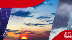 Generali et le Centre européen pour les prévisions météorologiques à moyen terme (ECMWF) s’allient pour mieux anticiper les risques climatiques
