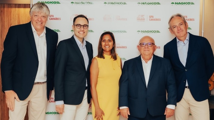 GFA Caraïbes et NAGICO finalisent leur accord de partenariat en assurances de dommages sur le marché des Antilles et de la Guyane