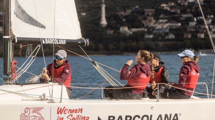 Generali annonce le renouvellement de son partenariat triennal avec Barcolana