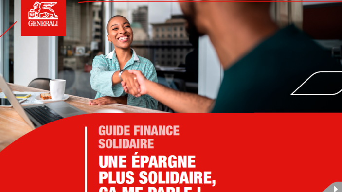 Semaine de la finance solidaire 2025 : Generali France publie un guide pédagogique destiné au grand public