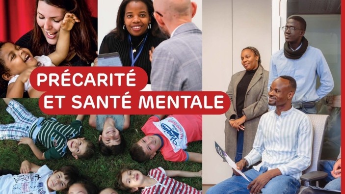 Précarité et santé mentale : agir par l’inclusion sociale et économique